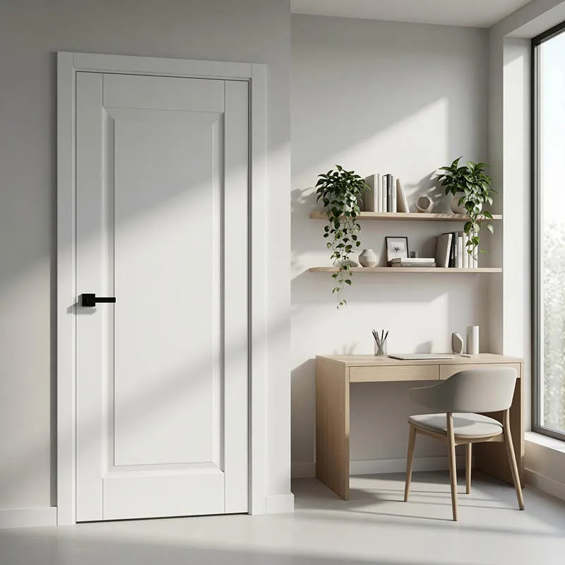 Gotowe, odebrane drzwi wewnętrzne Licon Doors